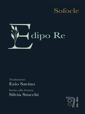 cover image of Edipo Re